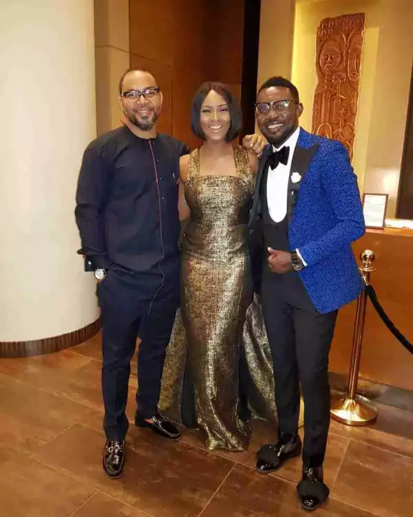 Comedian AY Wins 5 Awards At Ghana Golden Movie Awards